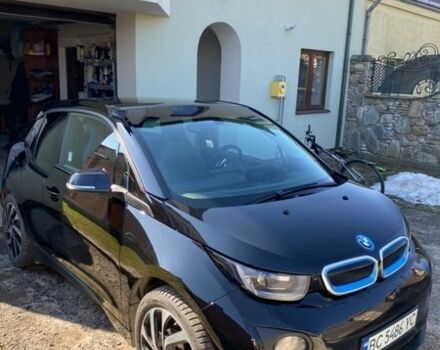 Черный БМВ И3, объемом двигателя 0 л и пробегом 148 тыс. км за 9000 $, фото 1 на Automoto.ua