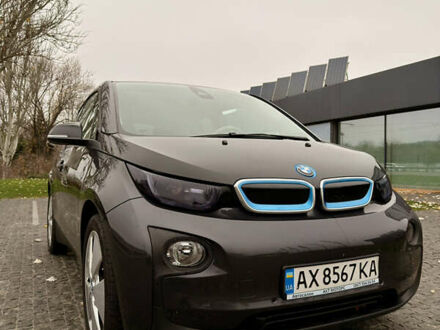 Черный БМВ И3, объемом двигателя 0.65 л и пробегом 65 тыс. км за 11500 $, фото 1 на Automoto.ua