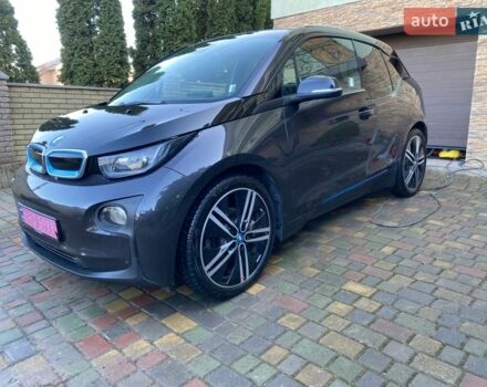 Чорний БМВ І3, об'ємом двигуна 0 л та пробігом 122 тис. км за 9799 $, фото 1 на Automoto.ua