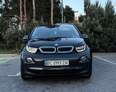 Черный БМВ И3, объемом двигателя 0 л и пробегом 155 тыс. км за 7500 $, фото 1 на Automoto.ua