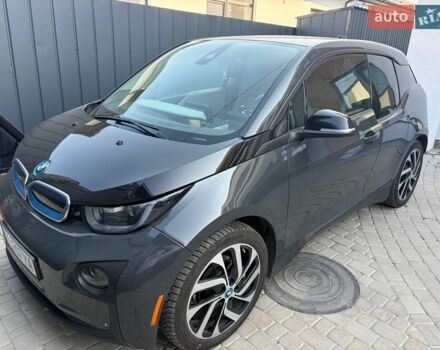 Чорний БМВ І3, об'ємом двигуна 0 л та пробігом 115 тис. км за 8200 $, фото 1 на Automoto.ua