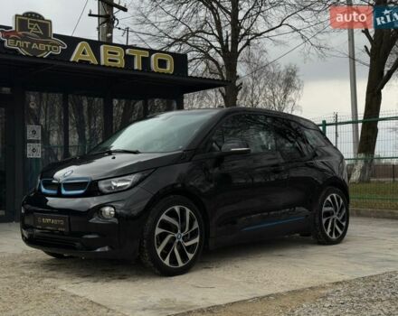 Чорний БМВ І3, об'ємом двигуна 0 л та пробігом 121 тис. км за 9999 $, фото 1 на Automoto.ua