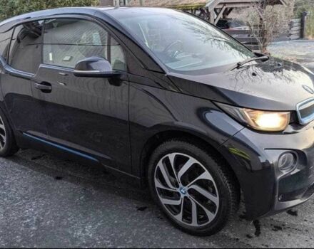 Чорний БМВ І3, об'ємом двигуна 0 л та пробігом 120 тис. км за 8613 $, фото 1 на Automoto.ua