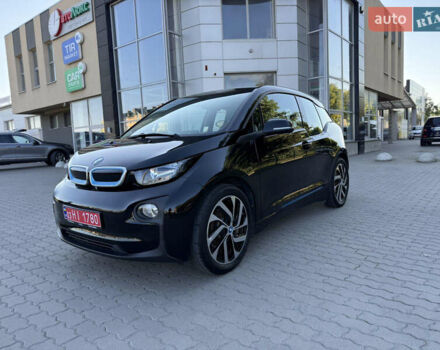 Чорний БМВ І3, об'ємом двигуна 0 л та пробігом 69 тис. км за 8000 $, фото 1 на Automoto.ua