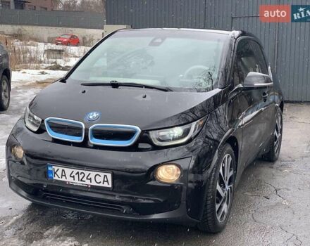 Чорний БМВ І3, об'ємом двигуна 0.65 л та пробігом 179 тис. км за 11900 $, фото 1 на Automoto.ua
