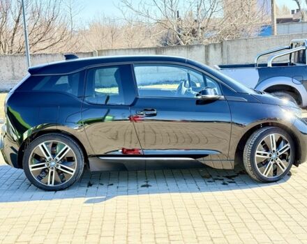 Черный БМВ И3, объемом двигателя 0 л и пробегом 150 тыс. км за 10490 $, фото 1 на Automoto.ua