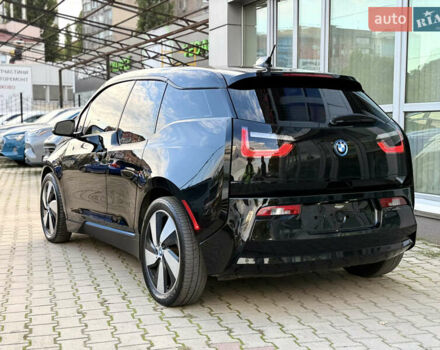 БМВ І3 2016 у Одесі на Automoto.ua Чорний БМВ І3, об'ємом двигуна 0.7 л та пробігом 90 тис. км за 15500 $, фото 1 на Automoto.ua