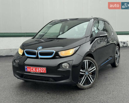 Чорний БМВ І3, об'ємом двигуна 0 л та пробігом 100 тис. км за 11000 $, фото 1 на Automoto.ua