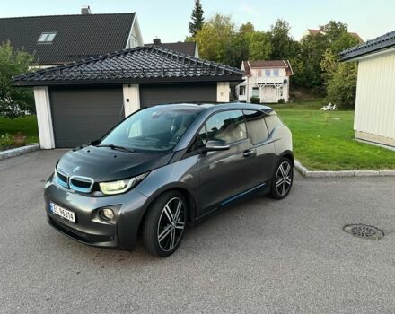 Чорний БМВ І3, об'ємом двигуна 0 л та пробігом 91 тис. км за 8894 $, фото 1 на Automoto.ua