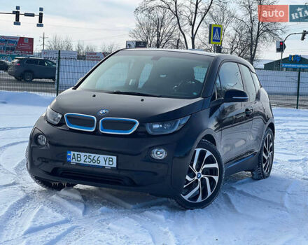 Чорний БМВ І3, об'ємом двигуна 0 л та пробігом 135 тис. км за 10500 $, фото 1 на Automoto.ua