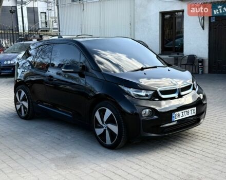 Чорний БМВ І3, об'ємом двигуна 0.65 л та пробігом 95 тис. км за 9999 $, фото 1 на Automoto.ua