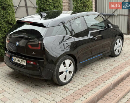 Черный БМВ И3, объемом двигателя 0 л и пробегом 162 тыс. км за 12700 $, фото 1 на Automoto.ua