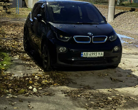 Черный БМВ И3, объемом двигателя 0 л и пробегом 73 тыс. км за 13700 $, фото 1 на Automoto.ua