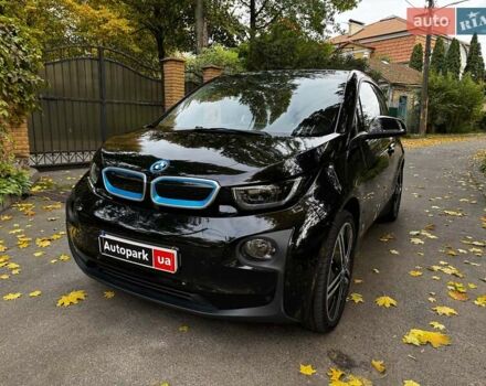 БМВ И3 2016 в Киеве на Automoto.ua Черный БМВ И3, объемом двигателя 0 л и пробегом 130 тыс. км за 13590 $, фото 1 на Automoto.ua