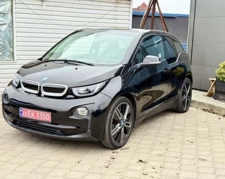 Черный БМВ И3, объемом двигателя 0 л и пробегом 155 тыс. км за 11700 $, фото 1 на Automoto.ua