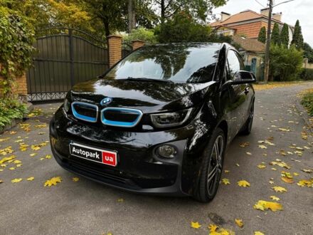 БМВ И3 2016 в Киеве на Automoto.ua Черный БМВ И3, объемом двигателя 0 л и пробегом 130 тыс. км за 13590 $, фото 1 на Automoto.ua