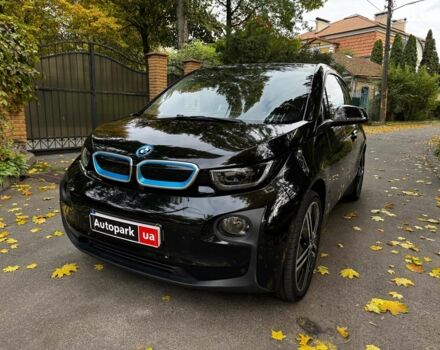 БМВ И3 2016 в Киеве на Automoto.ua Черный БМВ И3, объемом двигателя 0 л и пробегом 130 тыс. км за 13590 $, фото 1 на Automoto.ua