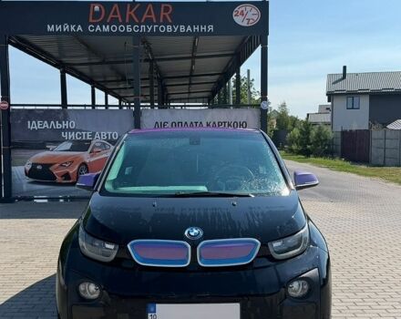 Чорний БМВ І3, об'ємом двигуна 0.65 л та пробігом 109 тис. км за 14300 $, фото 1 на Automoto.ua