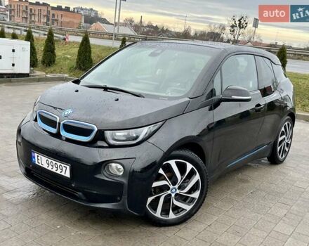 Чорний БМВ І3, об'ємом двигуна 0 л та пробігом 167 тис. км за 10999 $, фото 1 на Automoto.ua