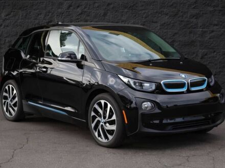 Черный БМВ И3, объемом двигателя 0.7 л и пробегом 75 тыс. км за 8400 $, фото 1 на Automoto.ua