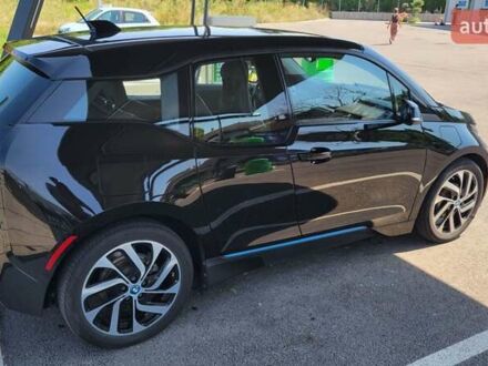 Черный БМВ И3, объемом двигателя 0.65 л и пробегом 105 тыс. км за 14500 $, фото 1 на Automoto.ua