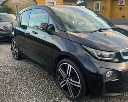 Чорний БМВ І3, об'ємом двигуна 0 л та пробігом 202 тис. км за 10150 $, фото 1 на Automoto.ua