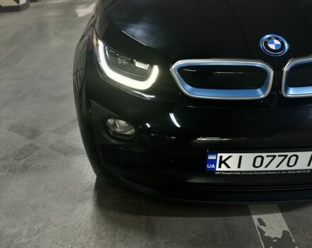 Черный БМВ И3, объемом двигателя 0.6 л и пробегом 52 тыс. км за 12900 $, фото 1 на Automoto.ua