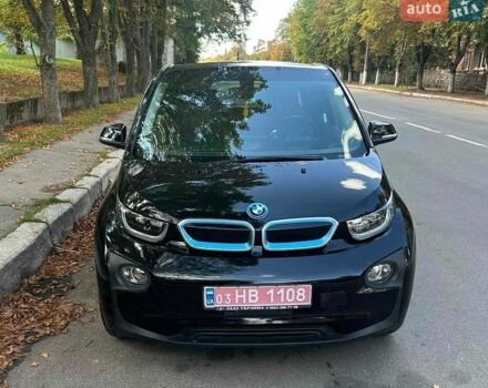 Чорний БМВ І3, об'ємом двигуна 0 л та пробігом 143 тис. км за 9300 $, фото 1 на Automoto.ua