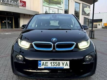 БМВ И3 2016 в Днепре (Днепропетровске) на Automoto.ua Черный БМВ И3, объемом двигателя 0 л и пробегом 197 тыс. км за 10900 $, фото 1 на Automoto.ua