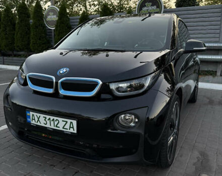 Черный БМВ И3, объемом двигателя 0 л и пробегом 92 тыс. км за 14500 $, фото 1 на Automoto.ua