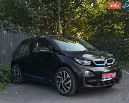 Чорний БМВ І3, об'ємом двигуна 0 л та пробігом 79 тис. км за 8850 $, фото 1 на Automoto.ua