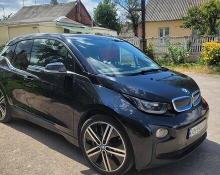 Чорний БМВ І3, об'ємом двигуна 0 л та пробігом 210 тис. км за 12400 $, фото 1 на Automoto.ua