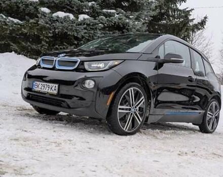 Черный БМВ И3, объемом двигателя 0.65 л и пробегом 67 тыс. км за 13800 $, фото 1 на Automoto.ua