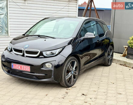 Чорний БМВ І3, об'ємом двигуна 0 л та пробігом 148 тис. км за 12300 $, фото 1 на Automoto.ua
