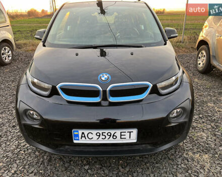 Черный БМВ И3, объемом двигателя 0.65 л и пробегом 677 тыс. км за 11300 $, фото 1 на Automoto.ua