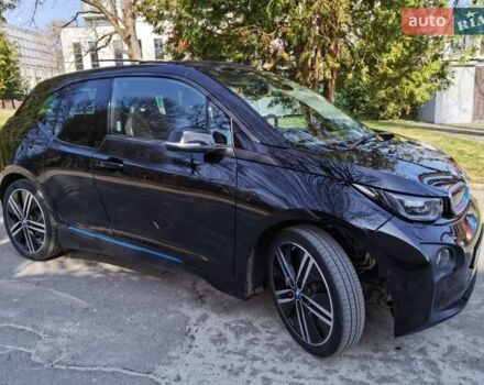 Черный БМВ И3, объемом двигателя 0 л и пробегом 125 тыс. км за 12500 $, фото 1 на Automoto.ua