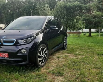 Черный БМВ И3, объемом двигателя 0 л и пробегом 120 тыс. км за 8600 $, фото 1 на Automoto.ua