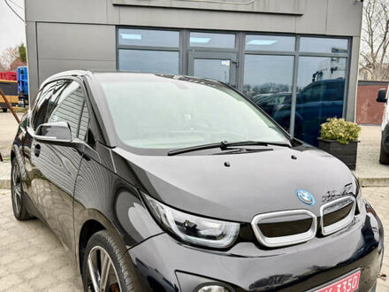 Чорний БМВ І3, об'ємом двигуна 0 л та пробігом 149 тис. км за 11699 $, фото 1 на Automoto.ua