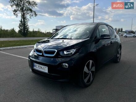 БМВ И3 2016 в Луцке на Automoto.ua Черный БМВ И3, объемом двигателя 0.65 л и пробегом 65 тыс. км за 13000 $, фото 1 на Automoto.ua