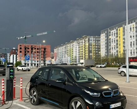 Черный БМВ И3, объемом двигателя 0 л и пробегом 90 тыс. км за 11999 $, фото 1 на Automoto.ua