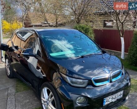 Чорний БМВ І3, об'ємом двигуна 0.65 л та пробігом 140 тис. км за 13990 $, фото 1 на Automoto.ua