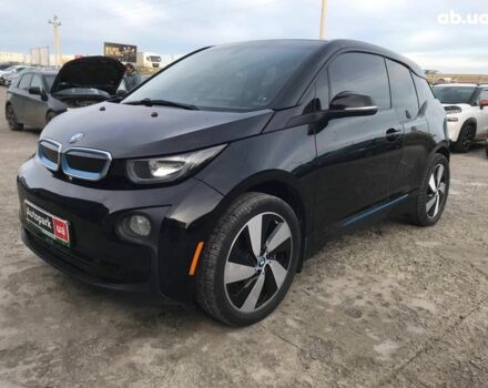 Черный БМВ И3, объемом двигателя 0 л и пробегом 180 тыс. км за 13590 $, фото 1 на Automoto.ua