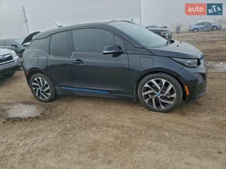 Черный БМВ И3, объемом двигателя 0.7 л и пробегом 143 тыс. км за 3100 $, фото 1 на Automoto.ua