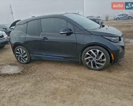 Чорний БМВ І3, об'ємом двигуна 0.7 л та пробігом 143 тис. км за 3100 $, фото 1 на Automoto.ua