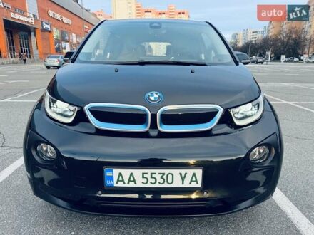 БМВ И3 2016 в Киеве на Automoto.ua Черный БМВ И3, объемом двигателя 0 л и пробегом 62 тыс. км за 16000 $, фото 1 на Automoto.ua
