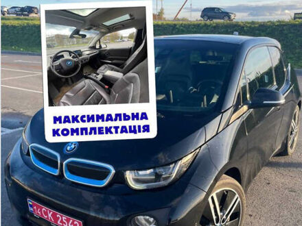 Черный БМВ И3, объемом двигателя 0 л и пробегом 154 тыс. км за 11900 $, фото 1 на Automoto.ua