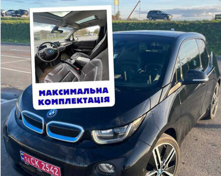 БМВ И3 2016 в Львове на Automoto.ua Черный БМВ И3, объемом двигателя 0 л и пробегом 154 тыс. км за 11900 $, фото 1 на Automoto.ua