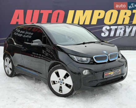 Черный БМВ И3, объемом двигателя 0 л и пробегом 168 тыс. км за 11000 $, фото 1 на Automoto.ua