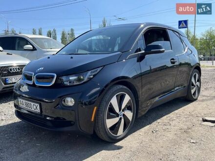 БМВ И3 2016 в Киеве на Automoto.ua Черный БМВ И3, объемом двигателя 0 л и пробегом 41 тыс. км за 11950 $, фото 1 на Automoto.ua