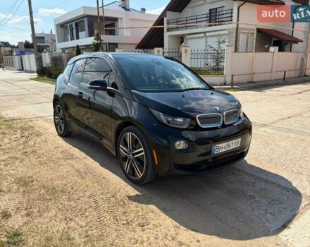 Черный БМВ И3, объемом двигателя 0 л и пробегом 112 тыс. км за 9000 $, фото 1 на Automoto.ua